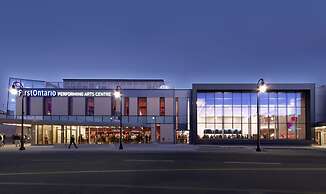 Residence & Conference Centre - Welland