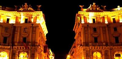 Magnifico Rome