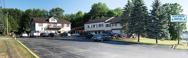 Blue Spruce Motel