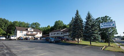 Blue Spruce Motel