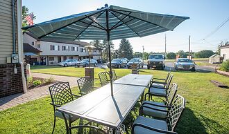 Blue Spruce Motel