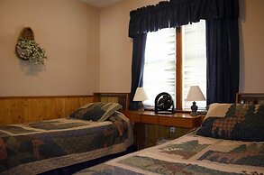 Crandell Mountain Lodge