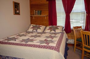 Crandell Mountain Lodge