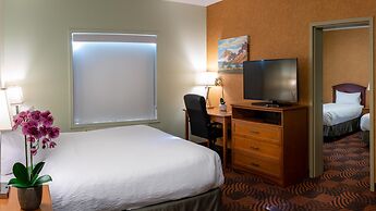 Service Plus Inns and Suites Calgary