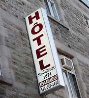Hôtel Ste-Catherine