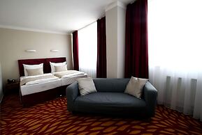 Central Hotel Pilsen