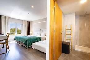 Imperhotel by Umbral
