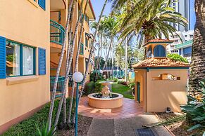 Aruba Sands Resort