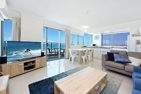 Beachfront Towers