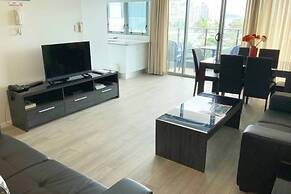 Beachfront Towers