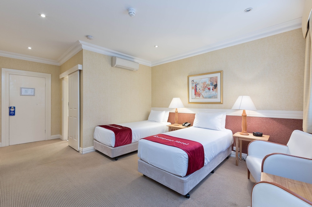 European Hotel