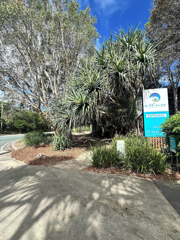 Allure Stradbroke Resort
