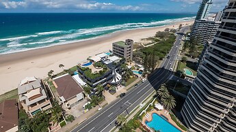 Norfolk Luxury Beachfront Apartments