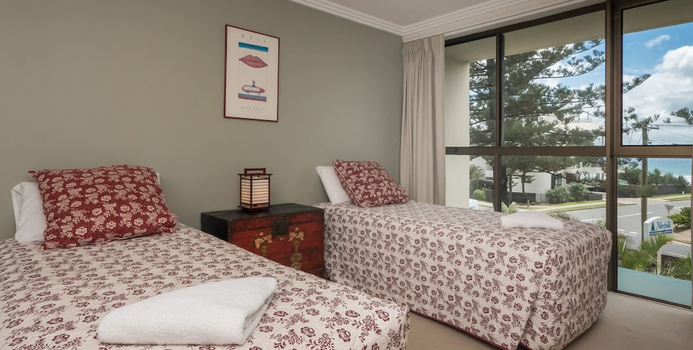Norfolk Luxury Beachfront Apartments
