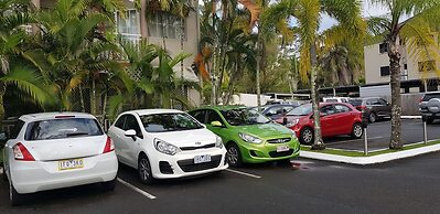 Reef Palms Motel
