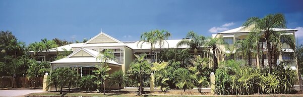 Reef Palms Motel