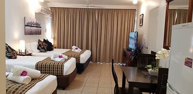 Reef Palms Motel