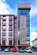Hotel Budapest