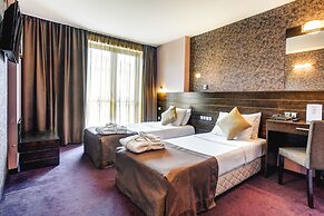 Hotel Budapest