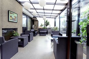 Hotel Budapest