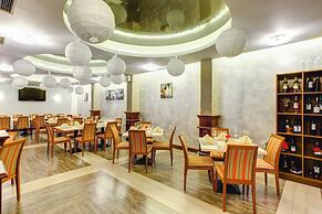Hotel Budapest