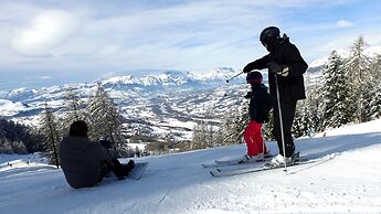 VVF Les Écrins Saint-Léger-les-Mélèzes