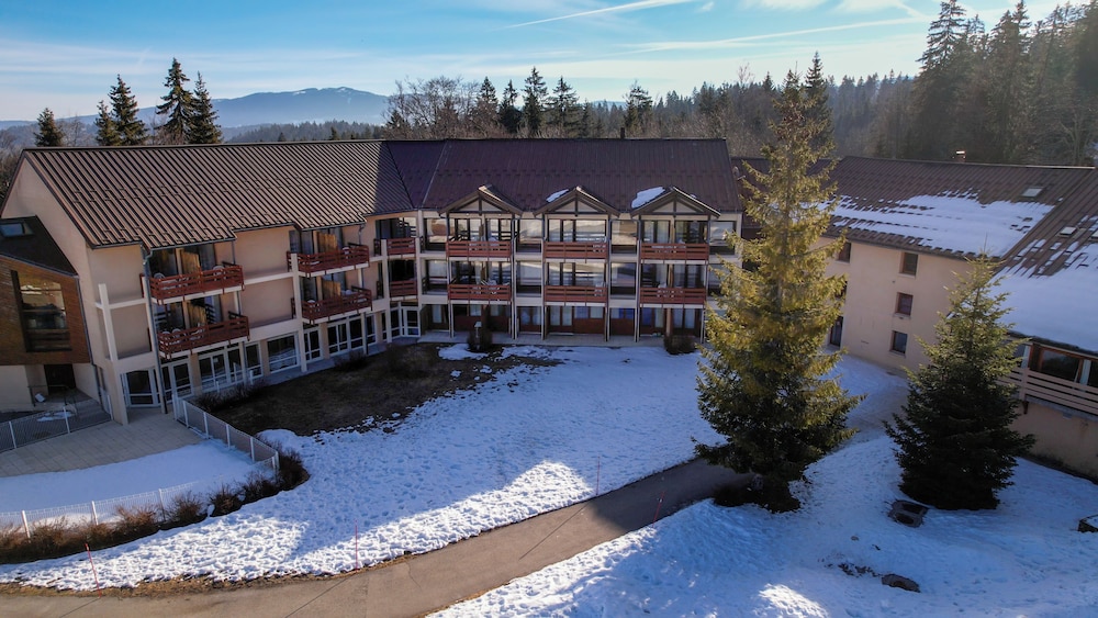 VVF Jura Les Rousses, Prémanon