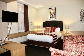 Mariners Court Hotel Sydney