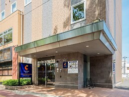 Comfort Hotel Maebashi