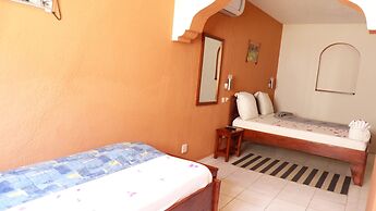 Hotel Flamboyants