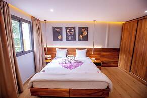 Hotel Flamboyants