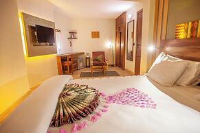 Hotel Flamboyants
