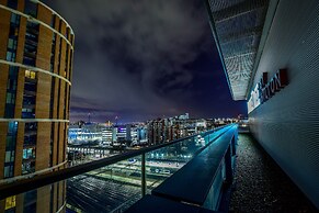 DoubleTree by Hilton Hotel Leeds City Centre