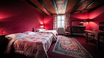 Hotel Des Deux Clefs