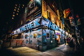The Rex Hotel