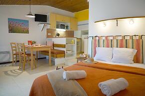 VVF Luberon Provence, Murs
