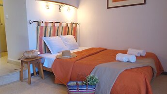 VVF Luberon Provence, Murs