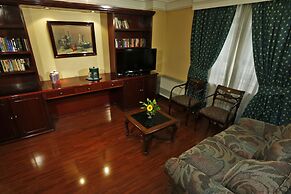 Hotel Principado de Asturias