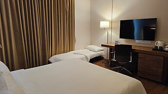 Sacha's Hotel Uno