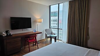 Sacha's Hotel Uno