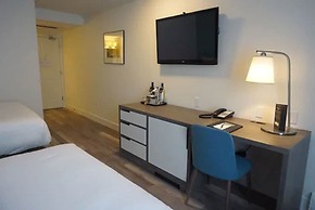 The Hotel on Pownal