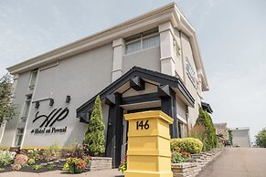 The Hotel on Pownal