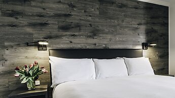 The Hotel on Pownal