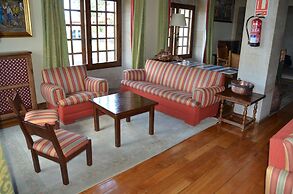 Parador De Verin