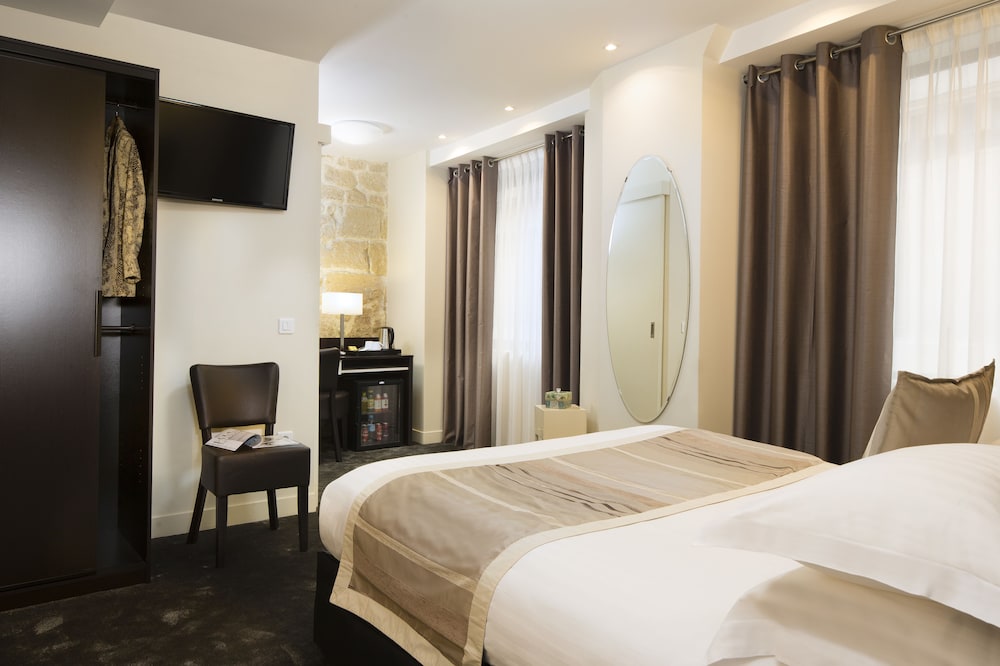 Lion d'Or Paris Hotel