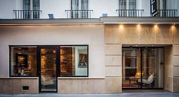 Lion d'Or Paris Hotel