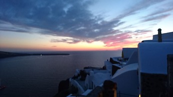 Esperas Santorini