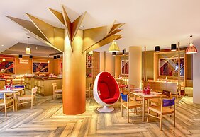 Ginger Bhubaneshwar