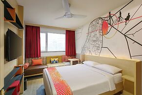 Ginger Ahmedabad Vastrapur