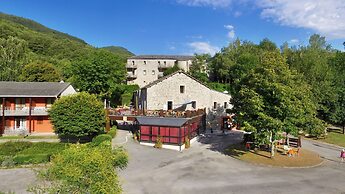 VVF Sud Aveyron, Brusque